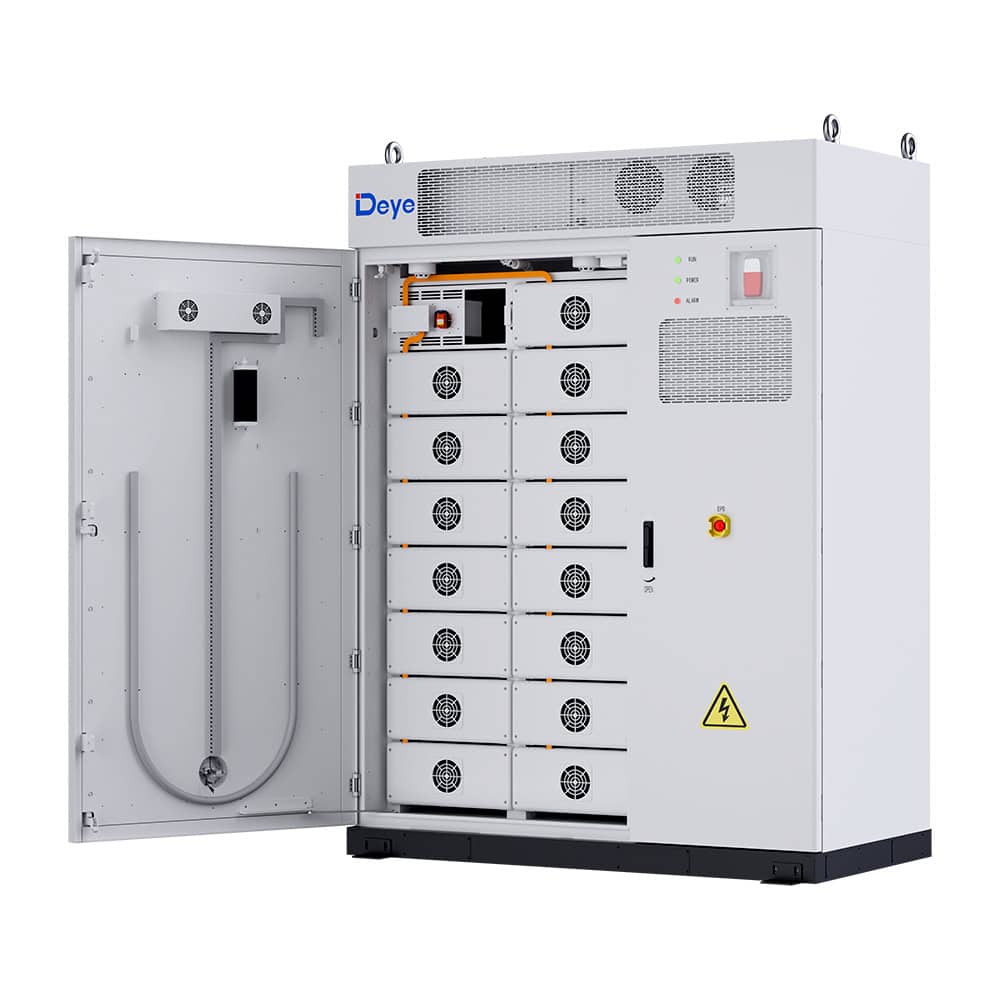 Deye MS-GS215 priemyselný systém skladovania energie